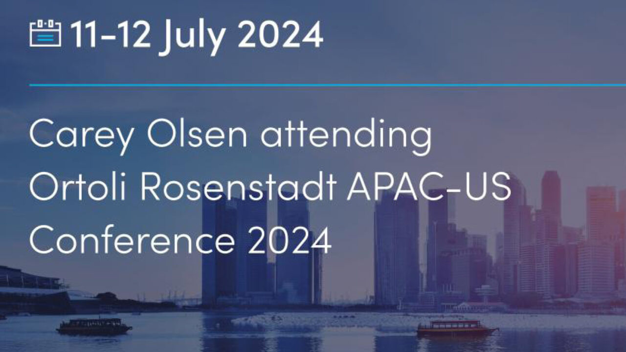 Ortoli | Rosenstadt LLP to Hold ORY APAC-US Conference 2024 on July 11-12 at Capella, Singapore